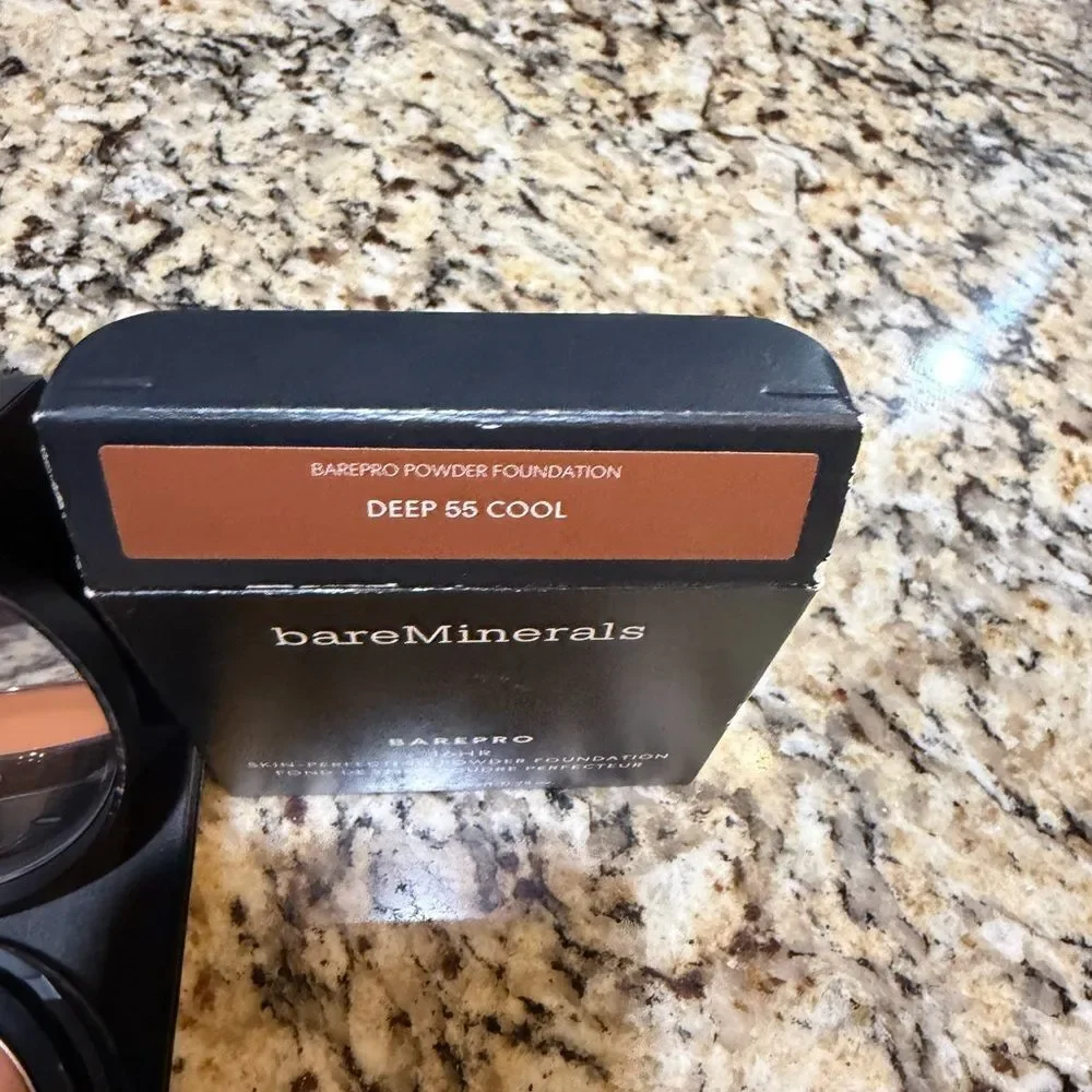 bareMinerals Deep 55 Cool Powder Foundation